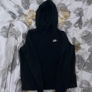 Black Nike Hoodie